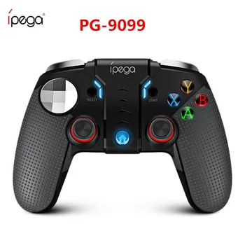 

iPEGA PG-9099 Ipega PG - 9099 Bluetooth Gamepad Wireless Gamepad Android Gaming Controller Joystick Dual for Smart TV/ Phone/PC