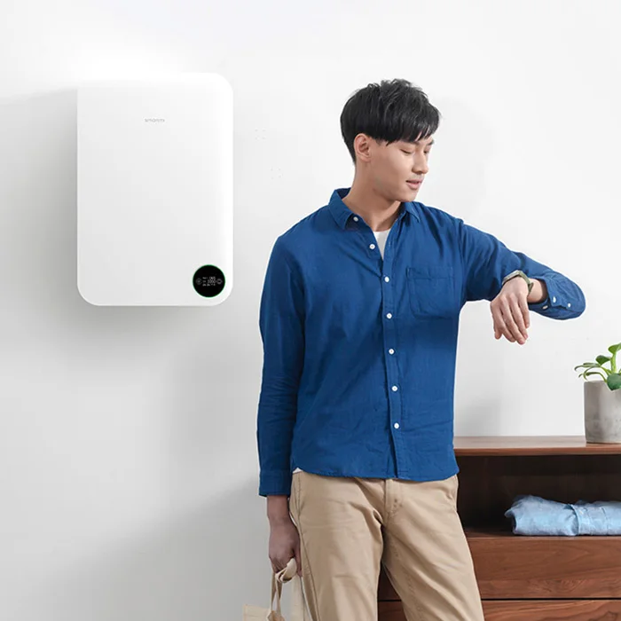 Smartmi 220 кубических метров воздуха/тройные фильтры/кнопка сенсорного