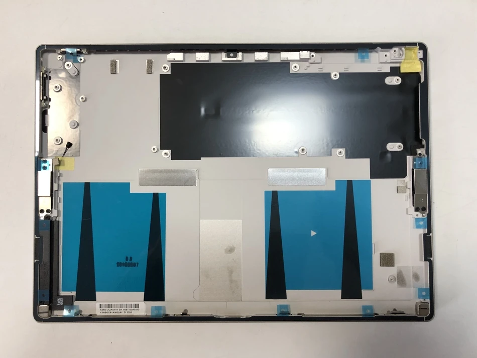 Cover para Asus 13n0-uua0141 com Gold Novo Back Transformer Pro T303ua T303 Voltar Top Cover Modelo 13nb0c61am0241 & Cinza Lcd 3 - Imagem 4