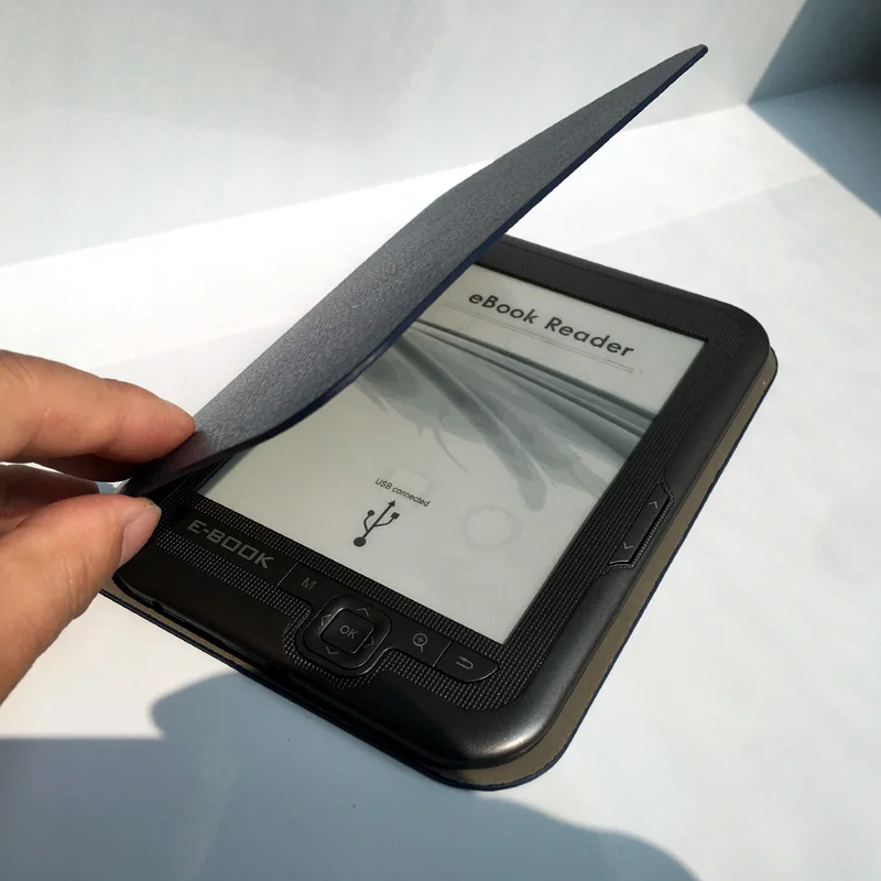 6 inch e INK digital e-book reader built-in 8GB