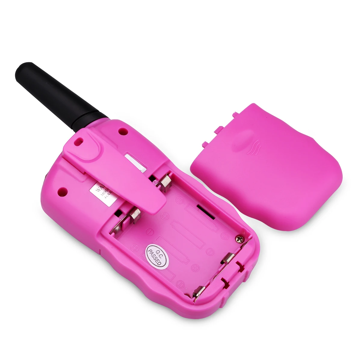 Floureon 8 канальный сетевой видеорегистратор Twin иди и болтай Walkie Talkie S UHF400 470MHZ PMR446 2 Way