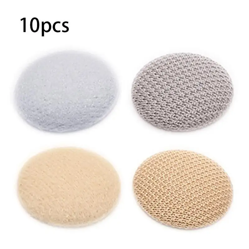 

10PCS Car Fixing Screw Cap Roof Plastic Fasteners Repair Buckle Interior Ceiling Cloth For Car Decoration