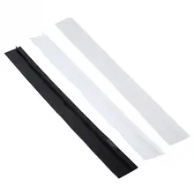 53 см кухонная плита зазор наполнитель крышка Премиум силиконовый разлив защита для плиты печь стиральная машина сушилка стиральная машина