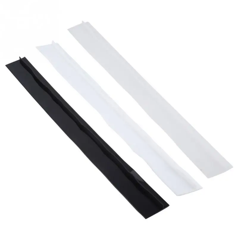 1pc Silicone Gap Strip Oil Resistant Stove Kitchen Counter Cap Filler Sealing Cover Heat | Дом и сад