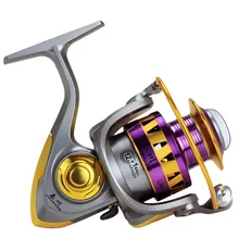 Vissen Carretilha катушка Daiwa Ryobi Chuan серия рыболовных судов Клиренс Катушка для спиннинга круглый рыбный полюс Рокки море стержень