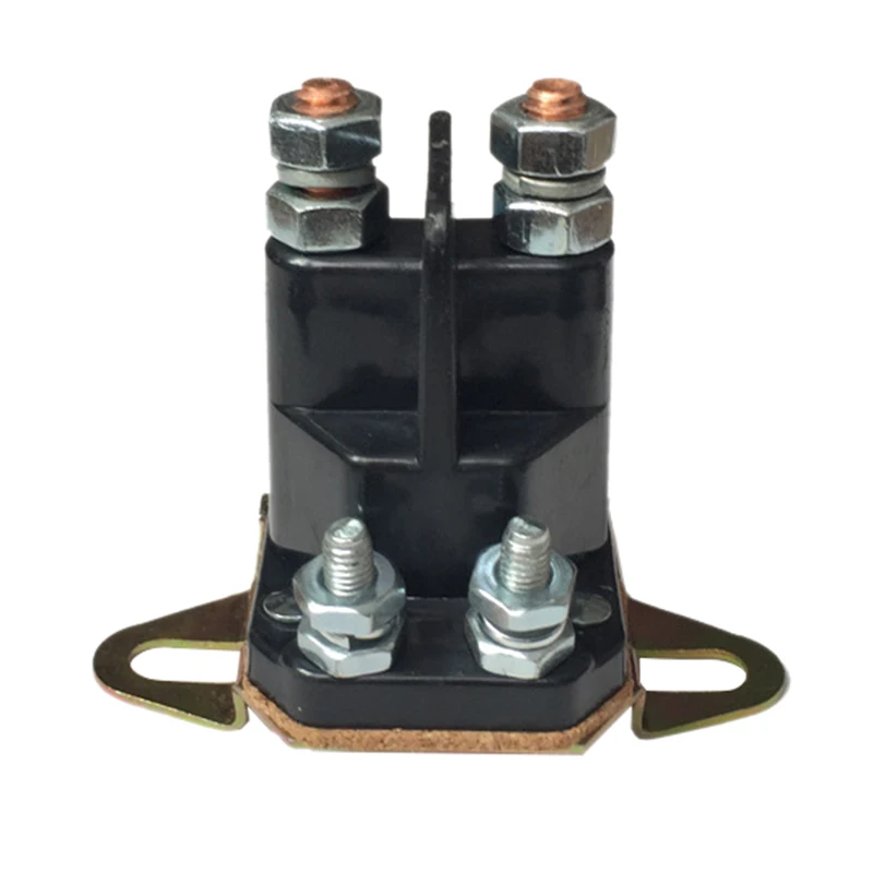 DC12V 100A Magnetic Switch Vehicle Start Relay High Current Starter | Электроника