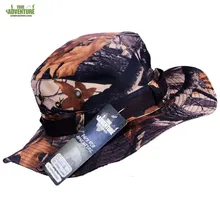 Новые рыболовные кепки тактические военные камуфляжные панамки, Кепка летняя мужская и женская камуфляжная Панама с струной шляпа рыбака