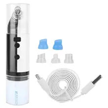 Удаление акне чёрных точек машина вакуум вакуумный очиститель пор Пузыри воздуха красота устройства