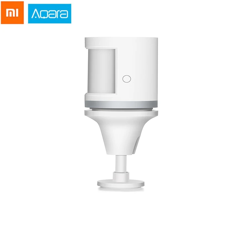 

Xiaomi Aqara Human Body Sensor Smart Movement Motion Sensor Zigbee Connection Motion Security Wireless Connect