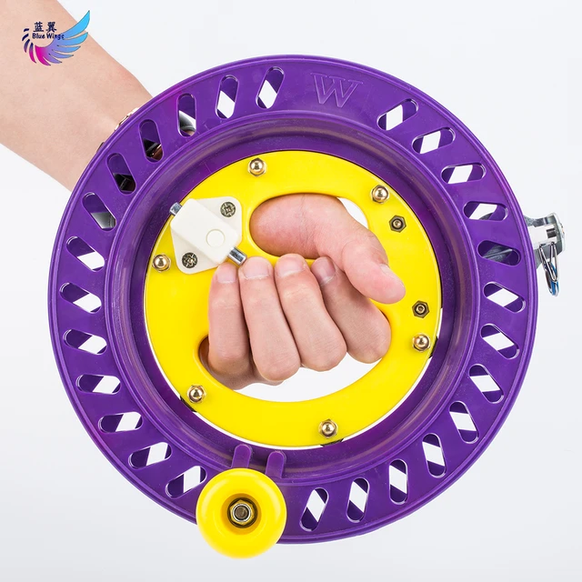 Fishing tool hand wheel ABS plastic