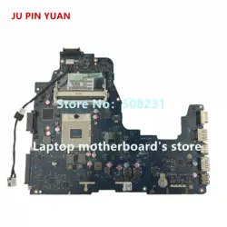 JU PIN юаней для Toshiba Satellite A660 A665 Тетрадь материнской K000104290 LA-6061P K000104270 материнская плата для ноутбука полностью протестированы