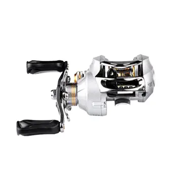 

Spinning Carbon Fiber Drag Ultra Light Freshwater Fishing Reel Reelsking 9+1BB 6.3:1 Outdoor Fishing Spin Reel
