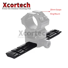 Прицел/Тактический/пушки/прицел крепление 20 мм 11 мм/держатели для телефонов/для AR15 M16 Пикатинни областей Принадлежности для охоты