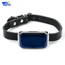 Collier pour animaux de compagnie, étanche IP67, GSM, AGPS, Wifi, LBS, traceur GPS pour chiens, chats, bétail, moutons, repérage