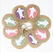 1set 7ft Rustic Easter Decorations Easter Garlands With Bunny Easter Eggs Shape For Easter Spring Party Birthday Decoraitons 1set 7ft Rustic Easter Decorations Easter Garlands With Bunny Easter Eggs Shape For Easter Spring Party Birthday Decoraitons