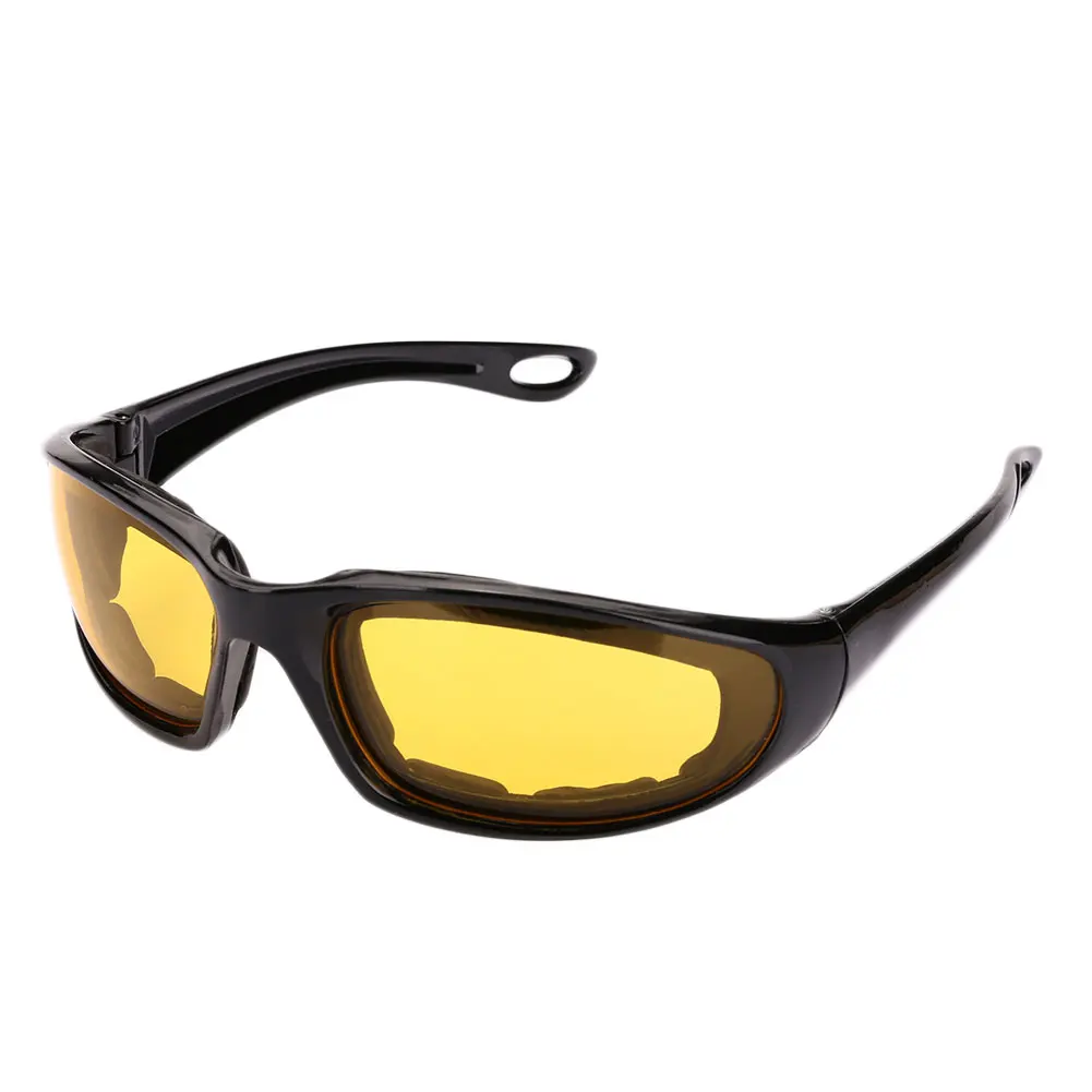 Очки для вождения ветрозащитные солнцезащитные очки Экстремальные спортивные мотоциклетные защитные очки для вождения для мужчин или женщин