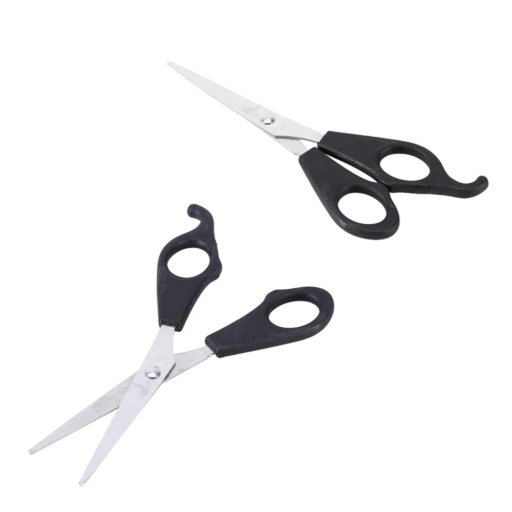 

Scissor Hair Cutting Straight Snips Scissors Shears Barber Salon Hairdressing Free Shipping Beauty Tool High Quality