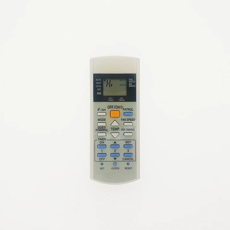 Universal KELANG LCD Air Conditioner Remote Control with 10M Transmission Distance for Panasonic AT75C3298 | Электроника