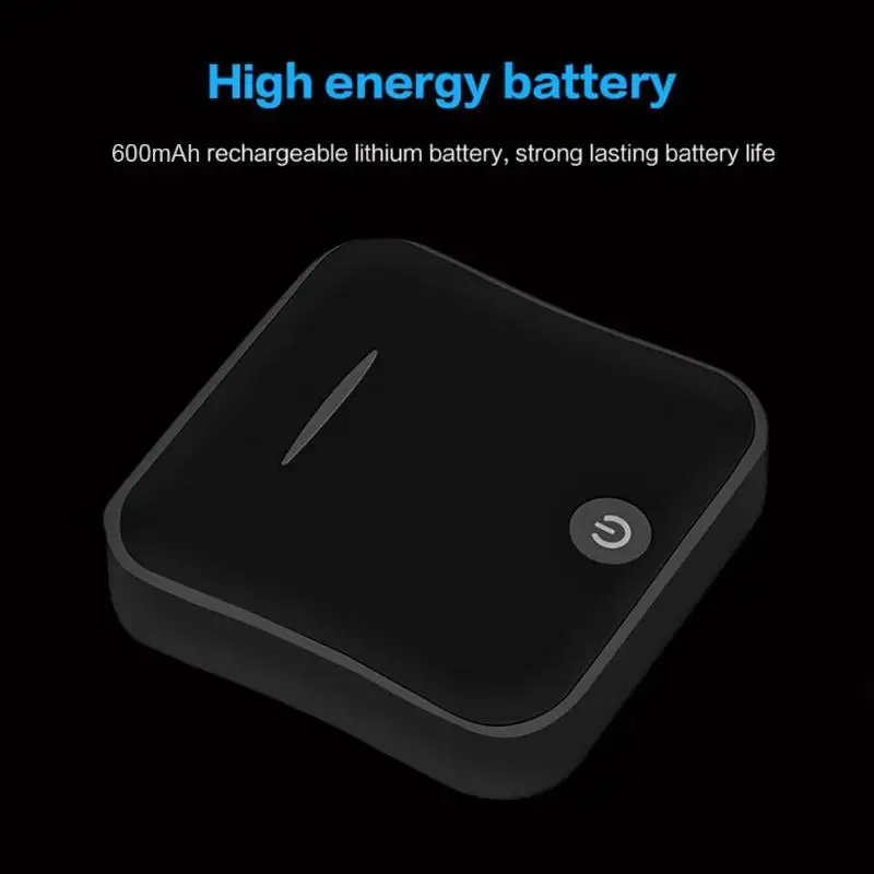 VODOOL High fidelity B19 CSR8675 передатчик Bluetooth 5 0 APTX HD 3 мм аудио адаптер удобство для