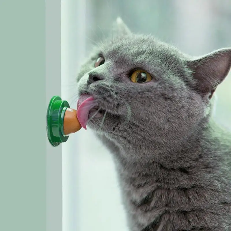Здоровый питомец кошачья мята сахар кошки закуски лизание конфеты питание энергетический шар игрушки для кошки котенок игральные изделия для домашних кошек