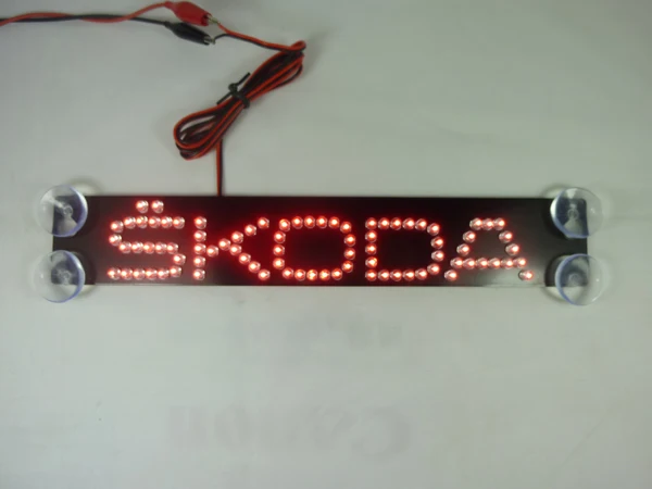 Третий тормозной светильник s светодиодный автомобильный светильник для Skoda Octavia Superb Fabia Yeti Rapid Citigo Roomster