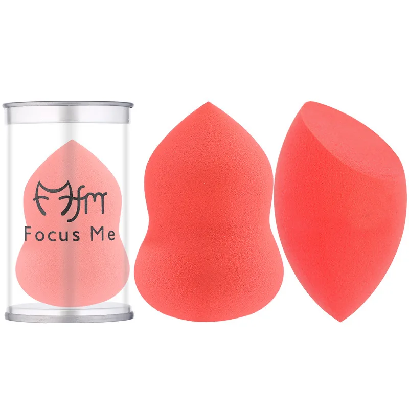 Спонж для нанесения пудры слоеного форма тыквы макияж Красота инструменты