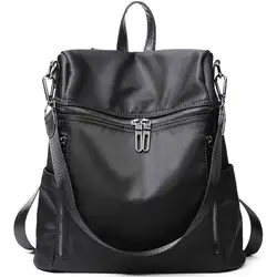 TFTP-Женская сумка-рюкзак легкая модная женская школьная сумка на плечо непромокаемый рюкзак для путешествий