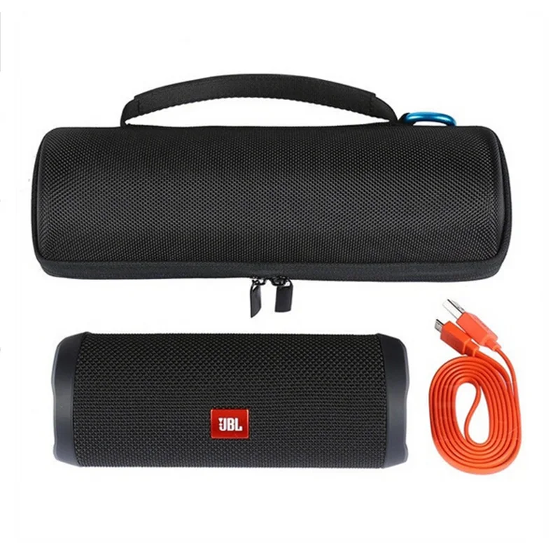 2019 самые новые EVA жесткий чехол дорожная сумка для переноски JBL Flip 4 Беспроводной