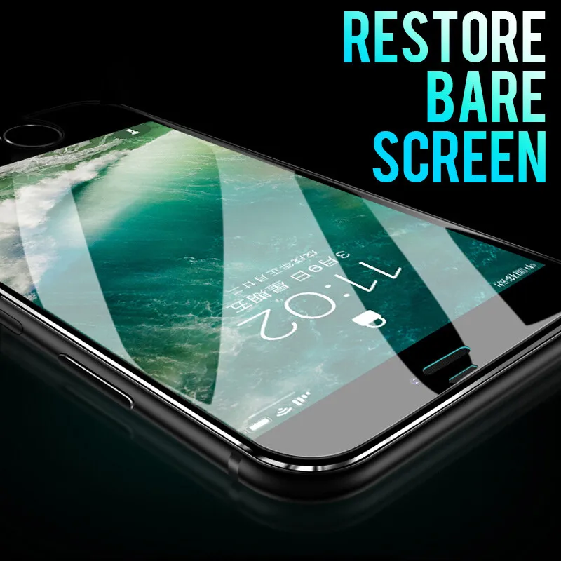 Защитное стекло Suntaiho 10D для iPhone X XS 6 6S 7 8 plus защитное стекло для экрана iPhone 11 Pro
