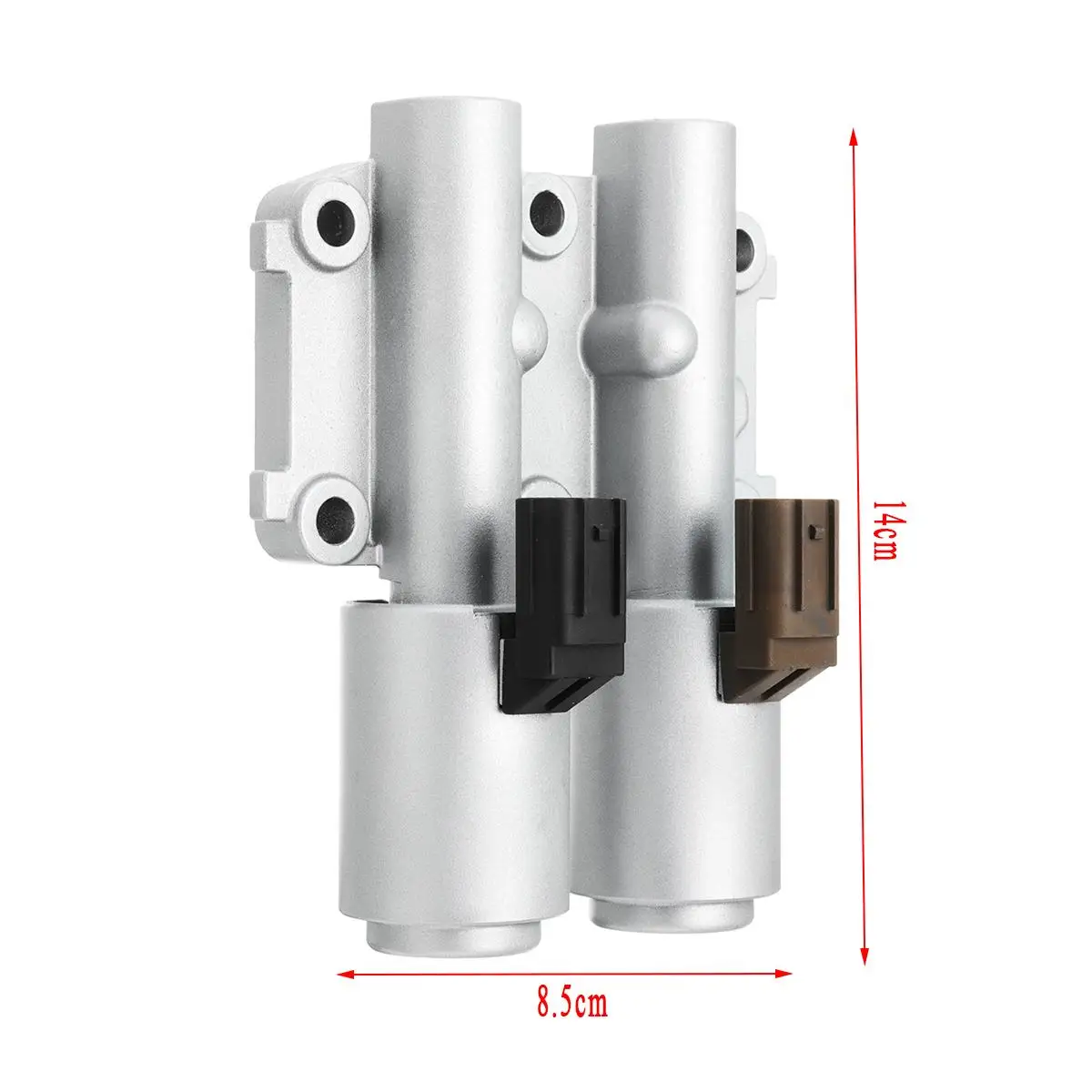  Transmission Dual Linear Solenoid Fit 28260-PRP-014 For Honda Accord/CRV/Acura Auto Replacement Aut