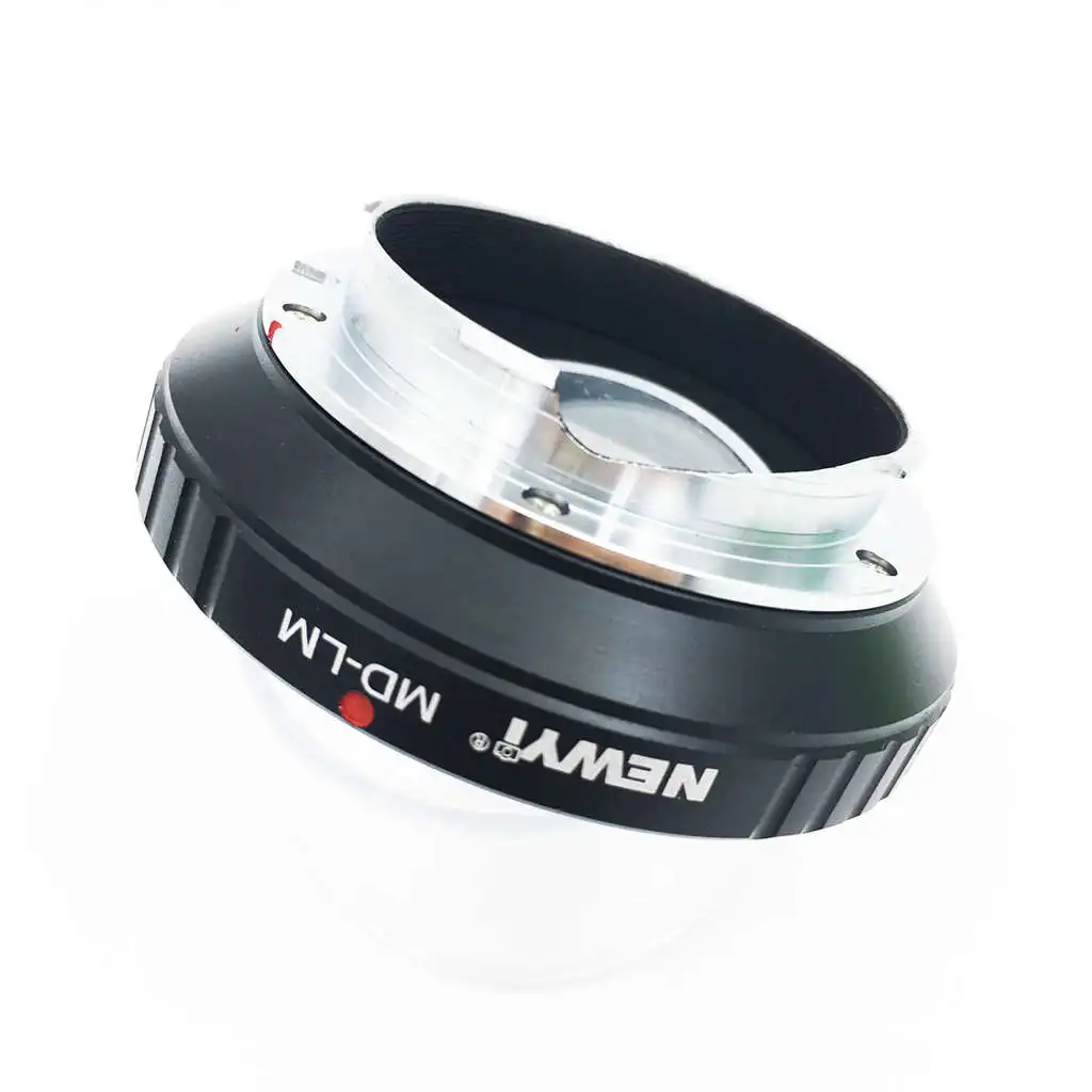 Адаптер NEWYI MD LM для объектива Minolta камеры Leica с EA7 TECHART|Адаптеры объектива| |