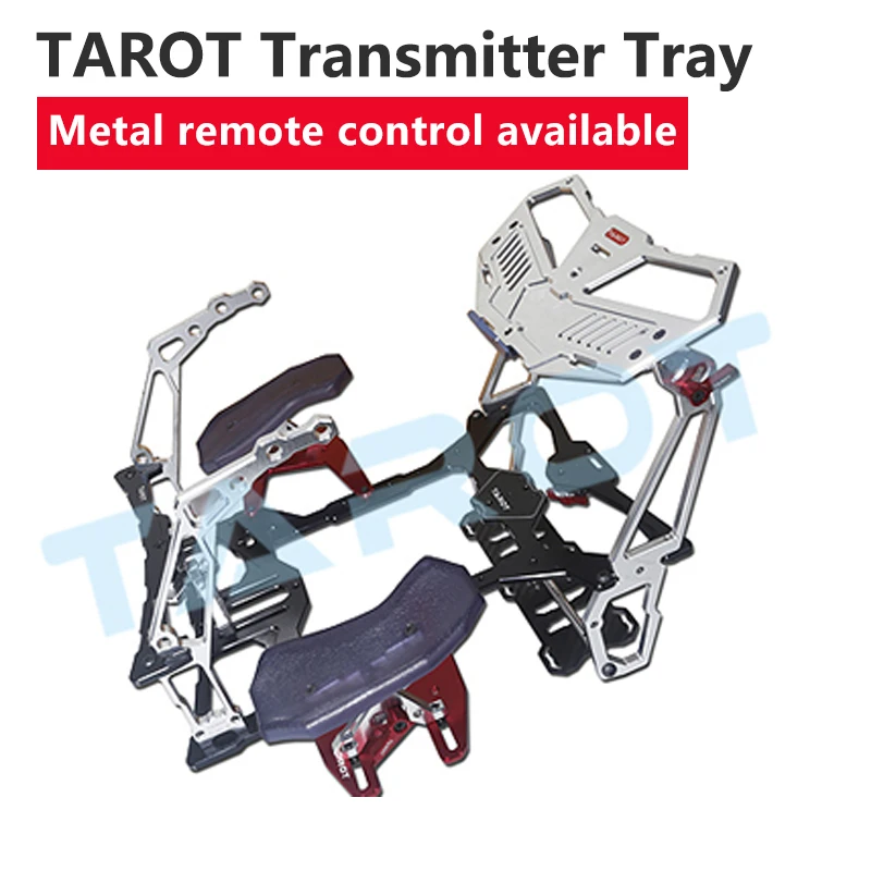 

Tarot Remote Controller Transmitter Tray Tarot TL2876 Remote Control Holder Tray For Spektrum JR FUTABA RC Drone FPV