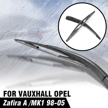 

Brand new Black Rear Window Wiper Arm and Blade Set For Vauxhall Opel Zafira A MK1 1998-2005 Car Auto Accessories