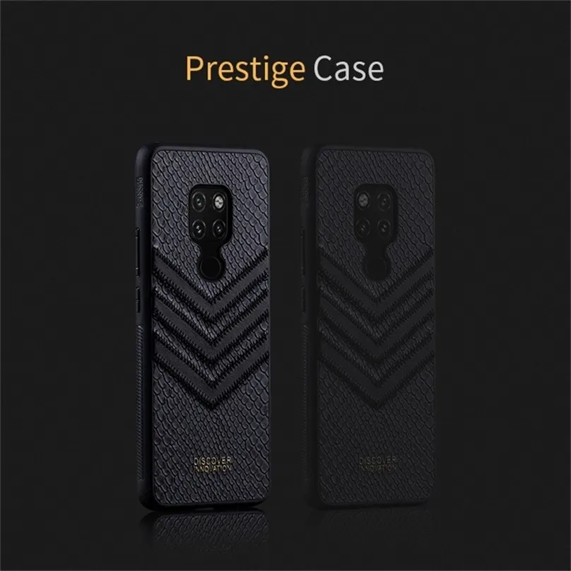 

Huawei Mate 20 Case Nillkin Prestige PU Leather Mate 20 Pro Back Cover Business Phone Case for Huawei Mate 20