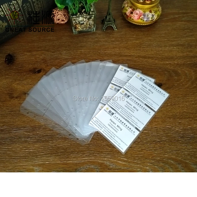 Saga Facet Kenmerkend Plastic Karton Blad voor A6 bindmiddel Map Karton Vermogen 150 pcs Niet  giftig en Smaakloos|Kaart Voorraad| - AliExpress