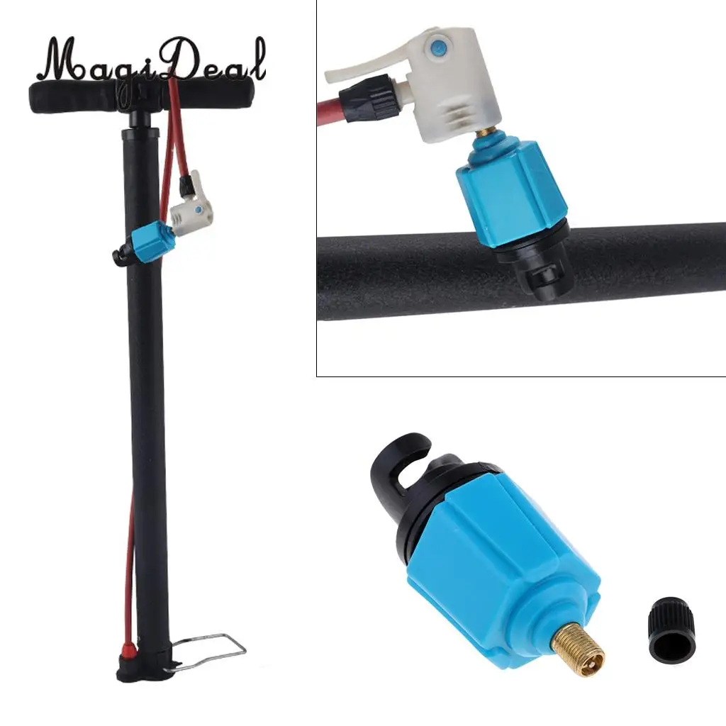 road bike tire inflator adapter