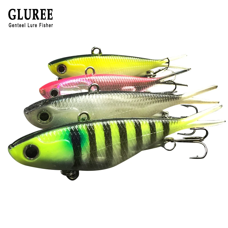GLUREE 4Pcs/Lot Forking Lead Soft Fishing Lure Bait 20g 36g Fish Tackle Hooks Wobblers Sea Crankbaits | Спорт и развлечения