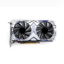 Новая видеокарта Gtx750Ti независимая 4G D5 настольная графическая компьютерная игра