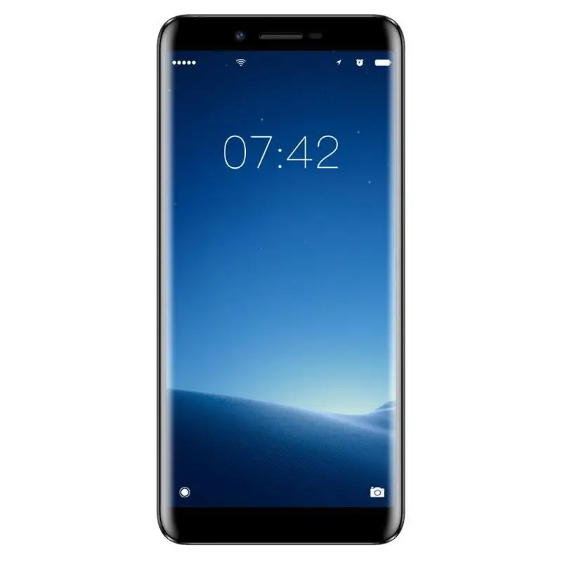  New Doogee X60L Dual Camera 13.0mp Smartphone 5.5'' Quad Core 2gb Ram 16gb Rom 4g Android 7.0 3300m