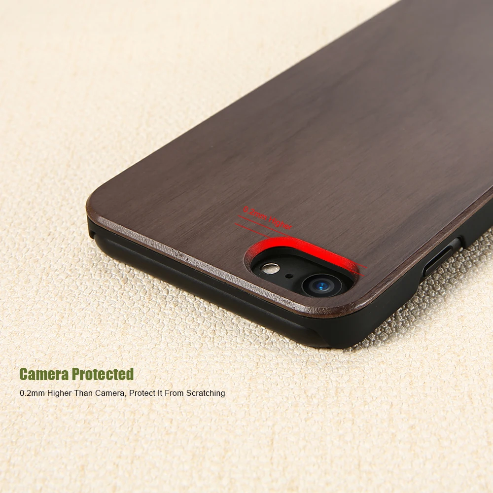 KISSCASE Retro Wooden Case For iPhone 7 X XR 8 6 6S Plus XS Max Cover Bamboo Wood Hard Phone Case For iPhone 5S 5 SE Shell Capa KISSCASE Retro Wooden Case For iPhone 7 X XR 8 6 6S Plus XS Max Cover Bamboo Wood Hard Phone Case For iPhone 5S 5 SE Shell Capa