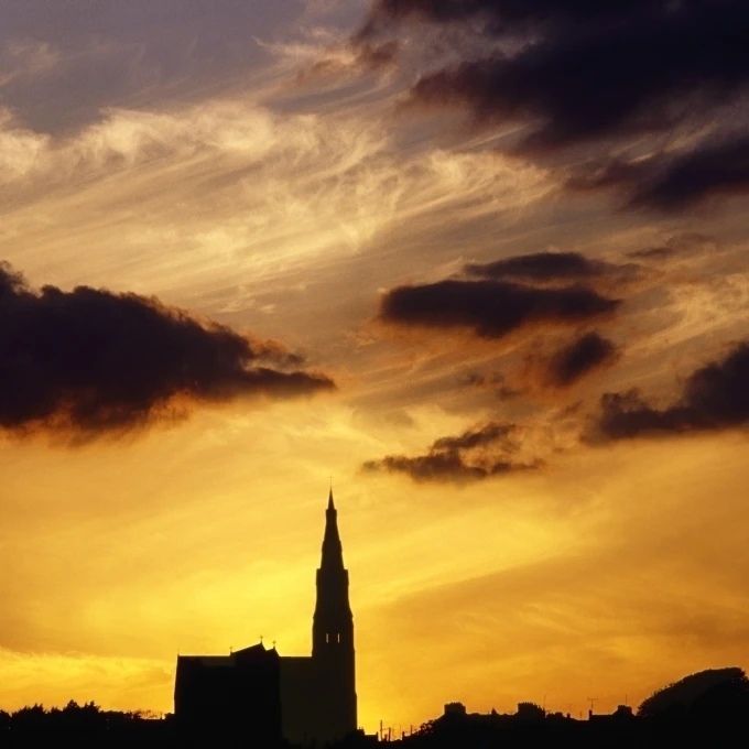 Tramore Co Waterford Ireland Poster Print (36 x 24) |