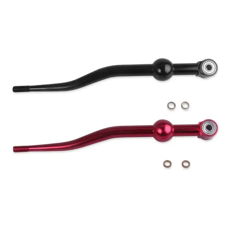 

VODOOL Auto Car Accessories For Civic CRX Integra Dual Bend MT Racing Short Throw Shifter with Gasket