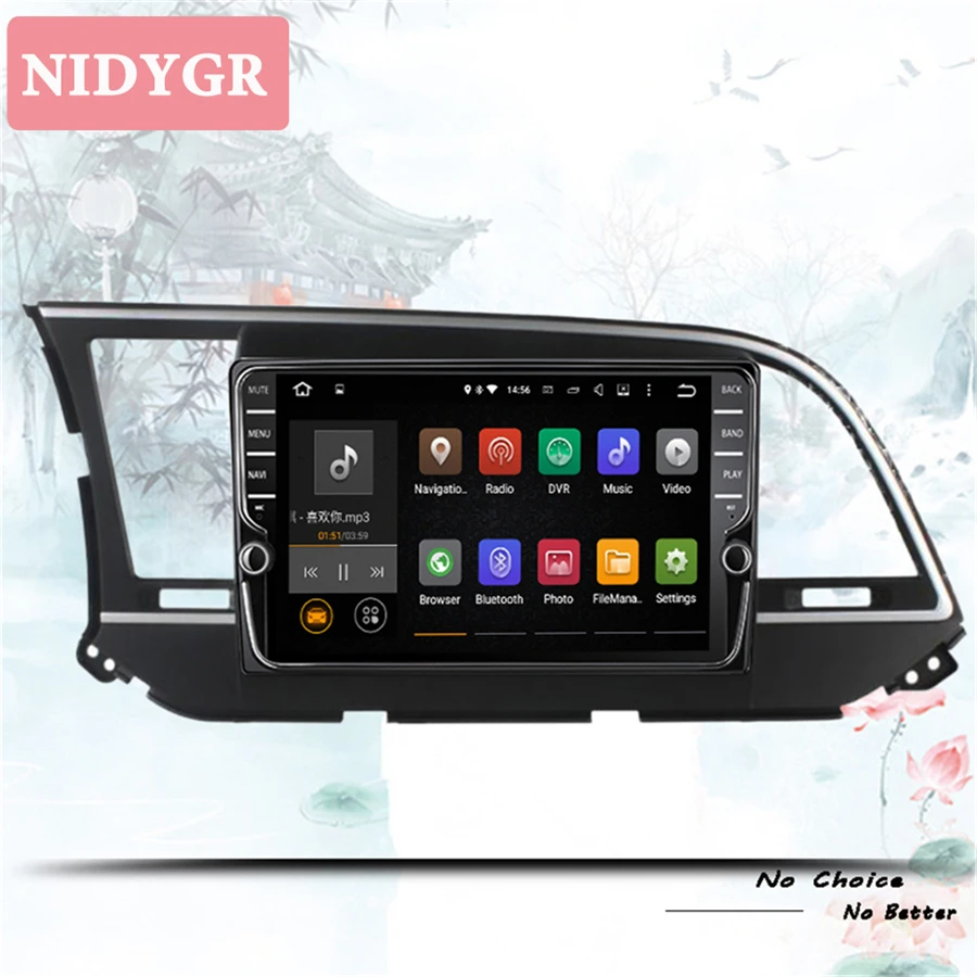 Clearance Android 9.1 octa core 4GB RAM car dvd player for HYUNDAI Elantra Avante 2016 2017 2018 2019 ips screen carplay DSP head units 2 Clearance Android 9.1 octa core 4GB RAM car dvd player for HYUNDAI Elantra Avante 2016 2017 2018 2019 ips screen carplay DSP head units 2