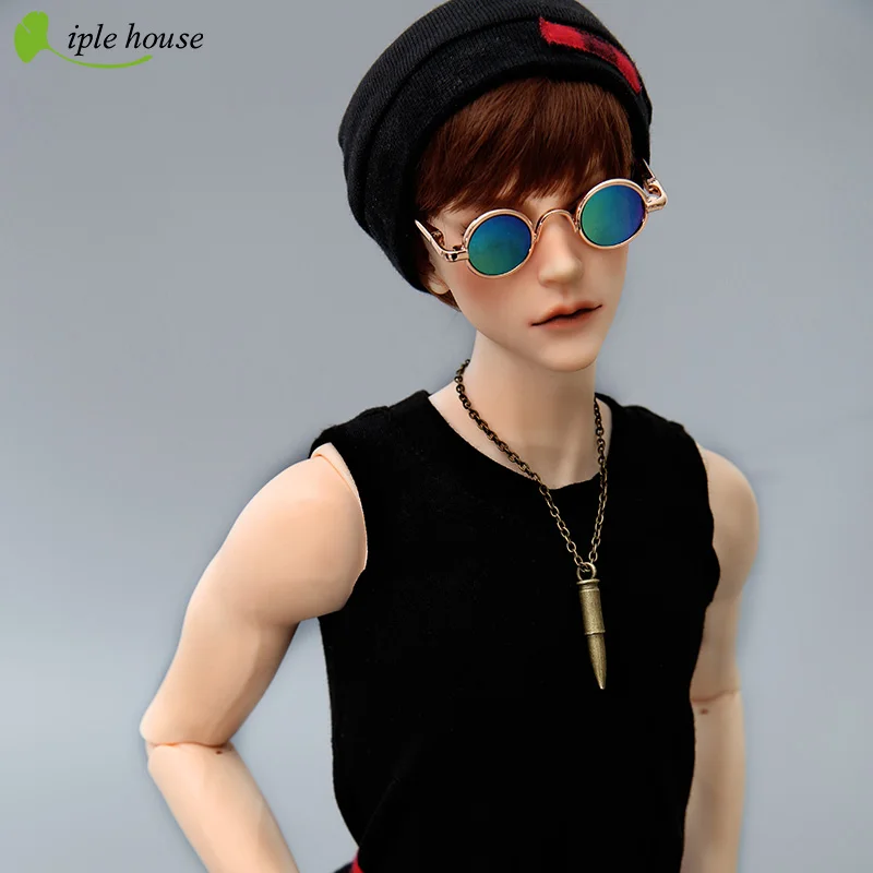 Iplehouse nYid Chris BJD куклы 1/3 Высокое качество Мода 63 см мальчик тело для девочек игрушки