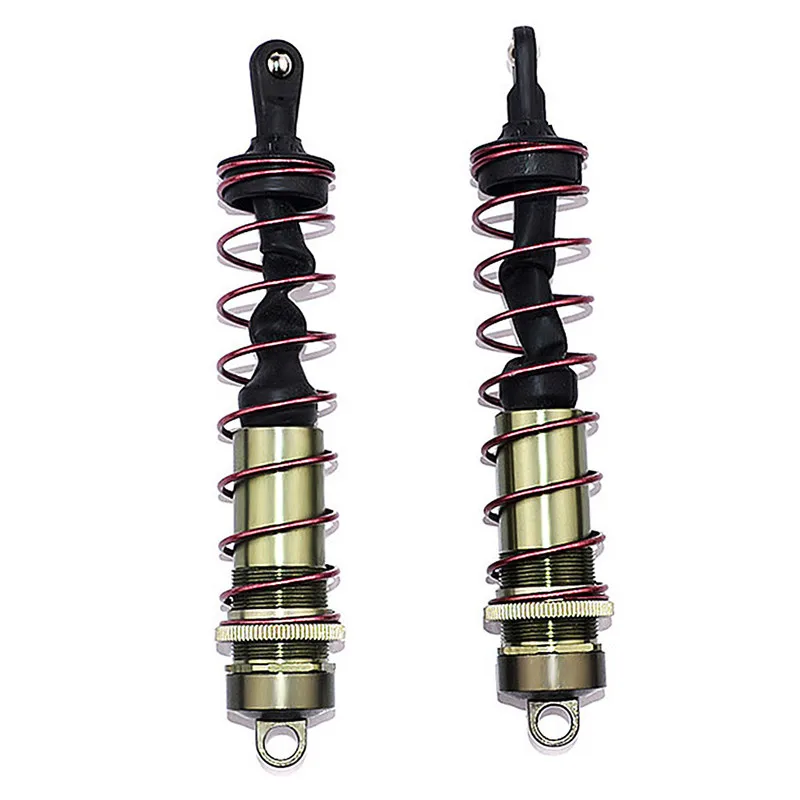 2 шт. масляный передний амортизатор для ZD Racing 8001 9116 1/8 4G 4WD Rc автозапчасти|Детали и