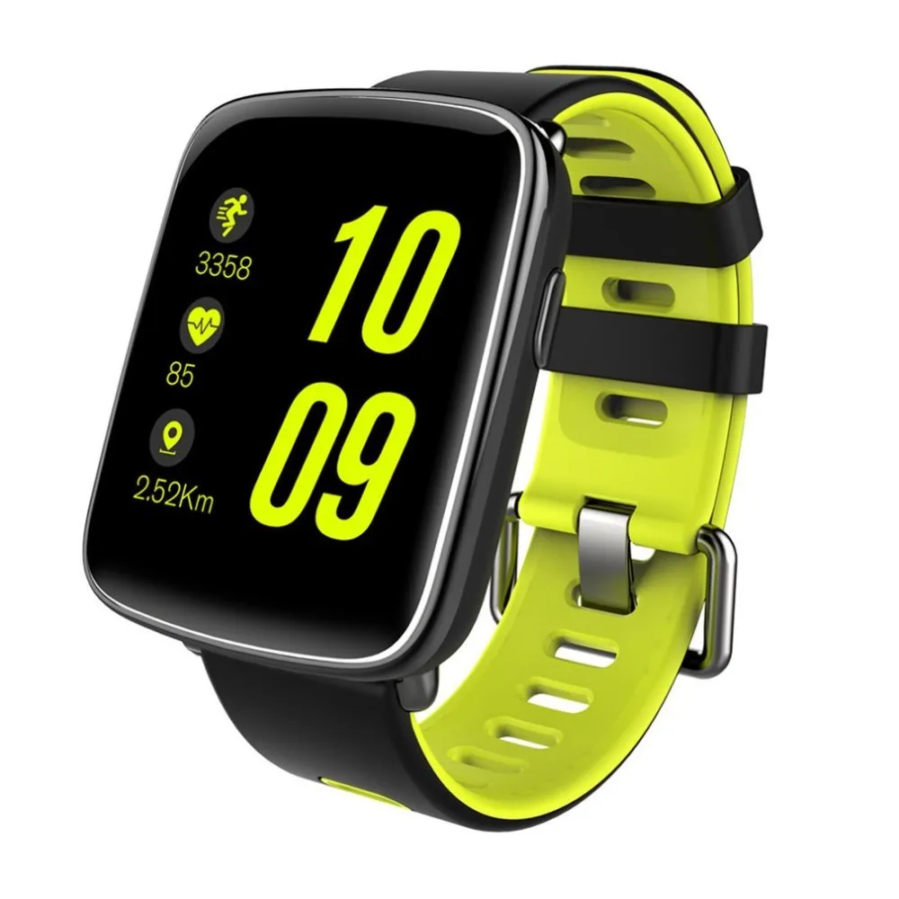 KINGWEAR GV68 Smart Watch IP68 Waterproof MTK2502 Bluetooth 4.0 SmartWatch Wearable device Heart Rate Monitor for iPhone Android KINGWEAR GV68 Smart Watch IP68 Waterproof MTK2502 Bluetooth 4.0 SmartWatch Wearable device Heart Rate Monitor for iPhone Android