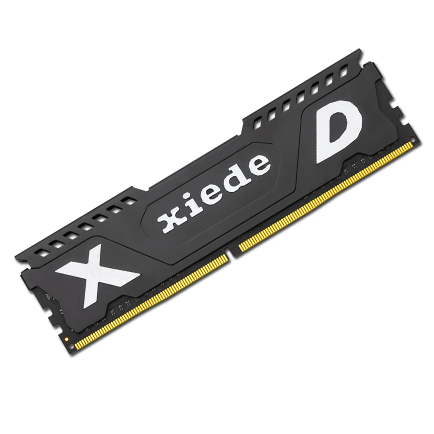 Горячая-Xiede настольный компьютер Память ОЗУ модуль Ddr4 2666 Pc4-2666V 288Pin Dimm 2666 МГц с радиатором для Amd/Inter