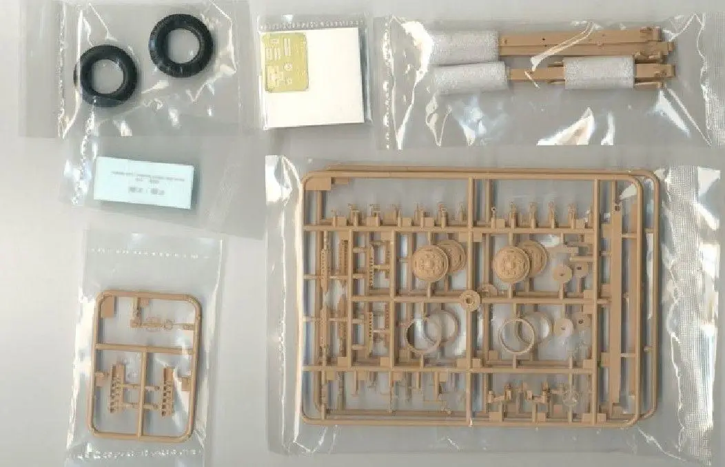 Trumpeter модель 1/35 года советская 02329 мм гаубиватель последняя версия|Наборы для