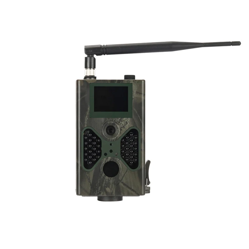

HC330LTE 4G HD 1080P Hunting Cameras 16MP 42 LEDS Outdoor Portable Waterproof Night Vision 60 Angle Photo Wild Hunting Camera
