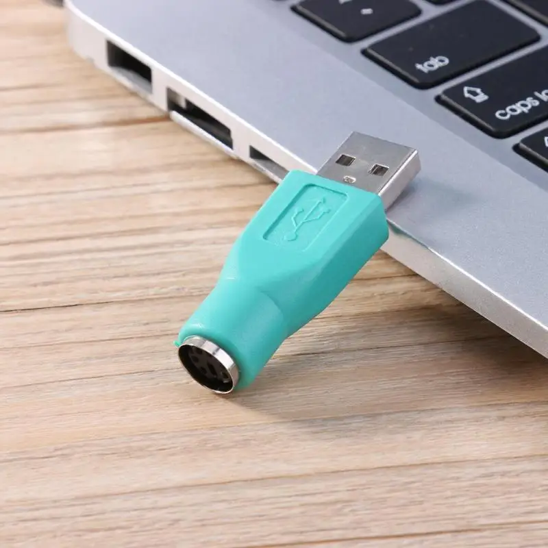 Адаптер PS/2 Мама папа USB|Компьютерные кабели и разъемы| |